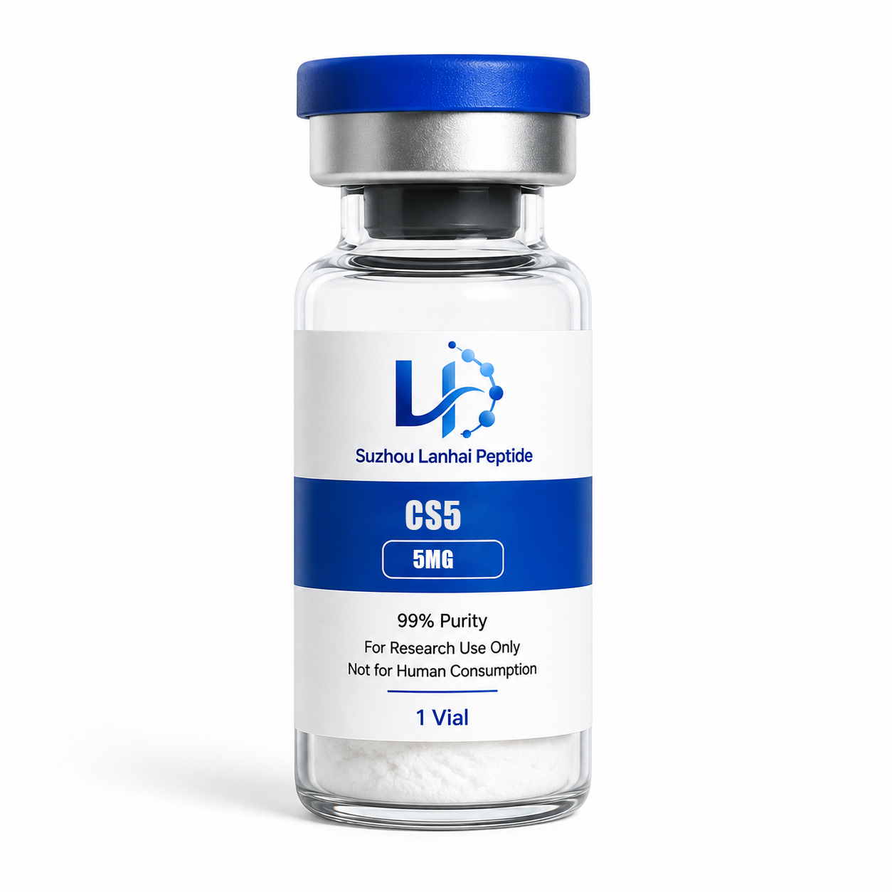 Cagrilintide 2.5mg + Semaglutide 2.5mg Blend