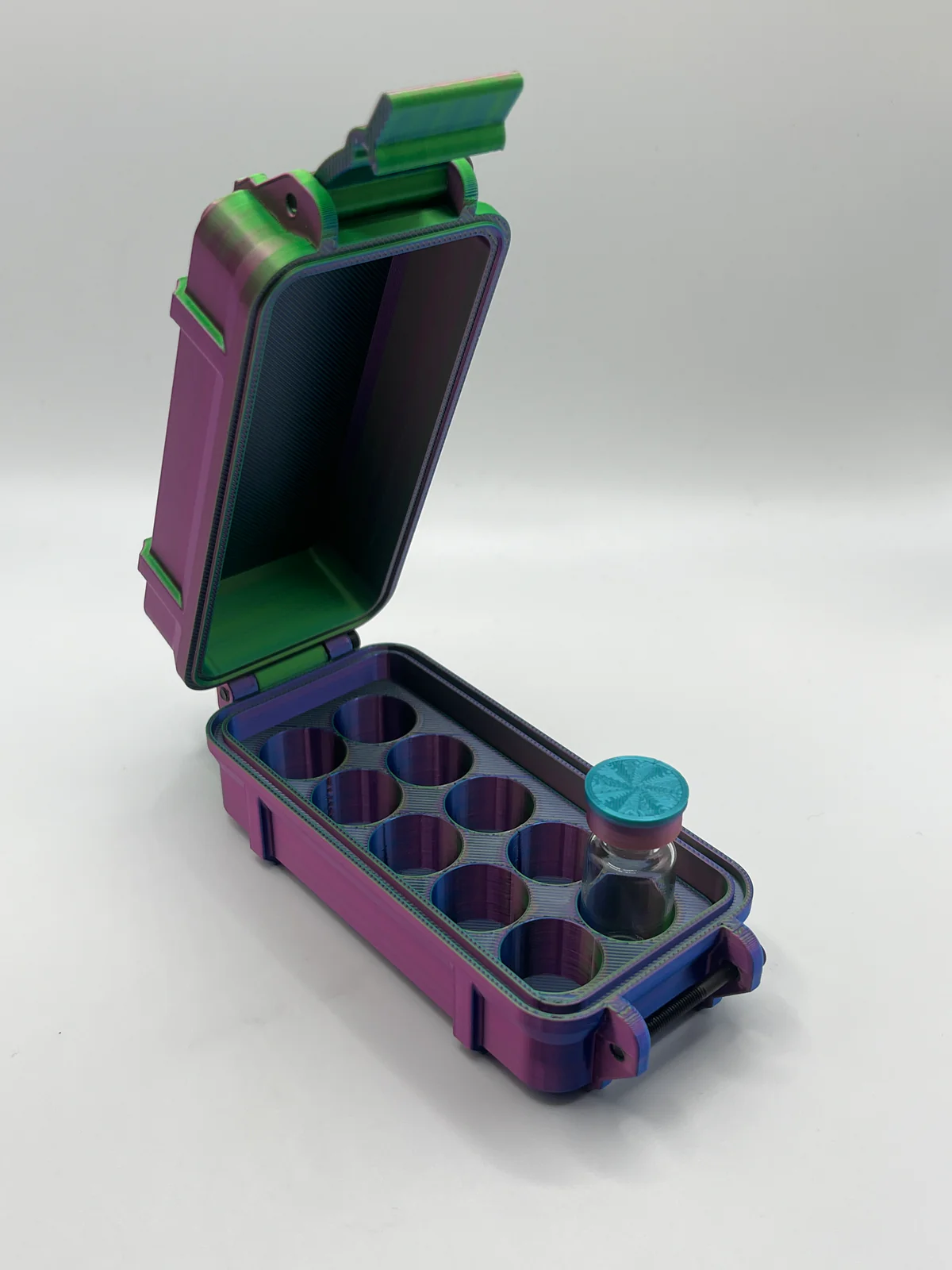 3mL 10 Vial GLP-1 Peptide Case