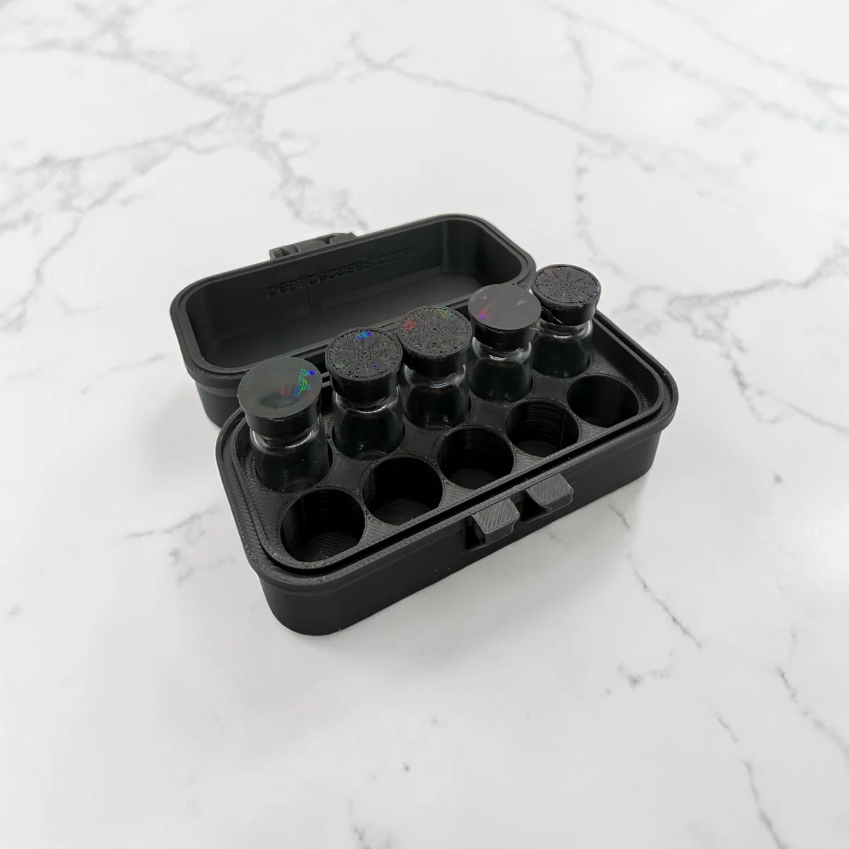 3mL Snap Lock Case