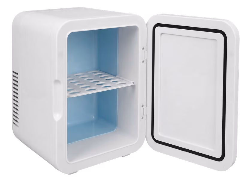 Portable Peptide & Vial Mini Fridge Medical Cooler